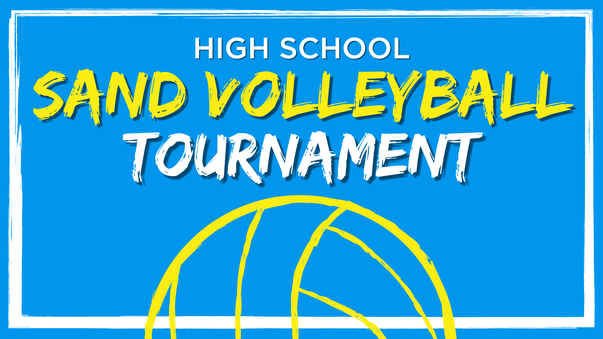 High School Volleyball Tournament